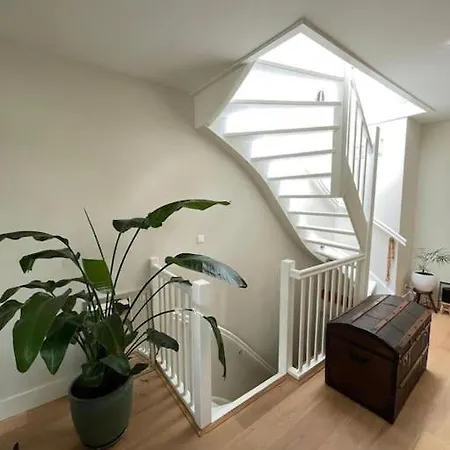 Spacious Apt In The Pijp 公寓