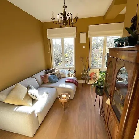 Spacious Apt In The Pijp *