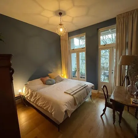 公寓 Spacious Apt In The Pijp