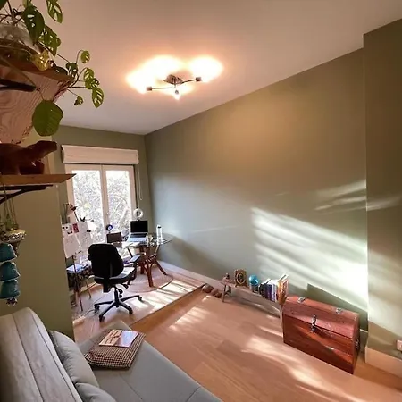 Spacious Apt In The Pijp *
