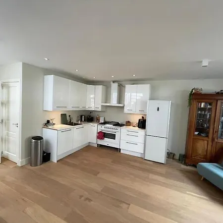 公寓 Spacious Apt In The Pijp *
