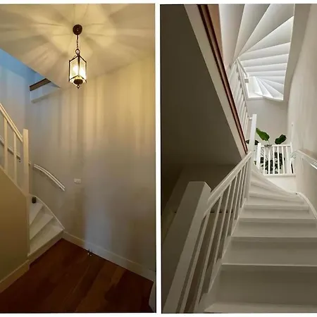 Spacious Apt In The Pijp *